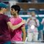 Vídeo: "El mejor punto que he visto nunca" - El mundo del tenis, asombrado con este momento del Alcaraz vs Sinner en el Miami Open