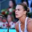 Sabalenka wins Roland Garros opener over Kostyuk