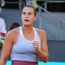 "So if she hate me, okay, I can't do anything about that": Sabalenka doesn't care about issues with Kostyuk ahead of French Open clash