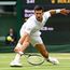 Novak Djokovic debuta por todo lo alto en Wimbledon y despeja cualquier duda sobre su estado de forma