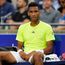 "Cause I can play games too. I can play games too": Auger-Aliassime annoyed with referee in Laver Cup match against Monfils
