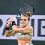 (VÍDEO) Maria Sakkari parte a raquete com as mãos