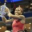 "It's taken a little bit longer" - Sharapova draws comparison between herself and Gauff winning their maiden Major titles as teenagers