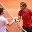 Stefanos Tsitsipas, sobre Novak Djokovic: "Le mueve el deseo de venganza"