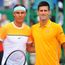 Novak Djokovic, sobre competir contra Rafa Nadal en Roland Garros: "Es como un muro, uno de los mayores desafíos del tenis"