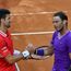 John McEnroe critica la diferencia de trato con Djokovic en la rivalidad con Nadal y Federer: "No sólo los ha igualado, sino que los ha superado"