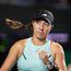 Jessica PEGULA powers through Anna BLINKOVA challenge and clinches semifinals at San Diego Open