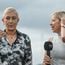 Martina Navratilova und Chris Evert kommen sich im Kampf gegen den Krebs näher und treffen sich für eine Dokumentation wieder