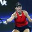 Jessica Pegula felt 'nervous' and 'weird' ahead of post Australian Open return with emphatic San Diego Open win over Jule Niemeier