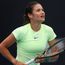 Emma Raducanu, otra vez enamorada del tenis: "He vuelto a encender un fuego dentro de mí"