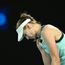 "Have no words because I'm so tired": Still not 100% Elena RYBAKINA battles past Maria SAKKARI at Miami Open