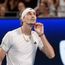 Alexander Zverev  macht zum Auftakt in München den Malocher - Olympiasieger behauptet sich gegen Rodionov und das Wetter