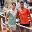 Alcaraz nennt Djokovic als einen der Top-Anwärter auf den Wimbledon-Titel