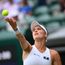 Jessica Bouzas Maneiro besiegt Titelverteidigerin Marketa Vondrousova in Wimbledon