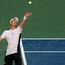 Das mögliche Aufeinandertreffen von Andy Murray mit Novak Djokovic wird durch Sturm in Genf am Rande der Niederlage gestoppt