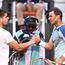 Carlos Alcaraz insiste en jugar el dobles de los Juegos con Rafa Nadal: "Sería un sueño jugar con mi ídolo"