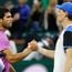 "Rivalitäten sind im Tennis notwendig" - Navratilova begeistert von der aktuellen Tennis Jugend Sinner, Alcaraz und anderen