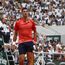 Nach dem Zwischenfall bei den Rom Open ist alles normal für Novak Djokovic nach Untersuchungen
