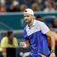 Novak Djokovic wird von Grigor Dimitrov beim Trainingsspiel vor Rom Open 2024 zerlegt