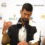 Die Sterne scheinen für Novak Djokovic vor Roland Garros wieder günstig zu stehen laut dem ehemaligen Amazon Prime-Moderator