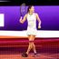 Una retirada de última hora facilita el cuadro de Emma Raducanu en el Mutua Madrid Open