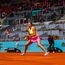 Aryna SABALENKA sobrevive a una guerrera Robin MONTGOMERY en el Madrid Open