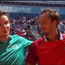 (VIDEO) Trotz maßgeblicher Anfeindungen wird Match zwischen Daniil Medvedev und Alexander Bublik zum freundlichsten und friedlichsten Match aller Zeiten