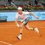 Jannik Sinner trainiert wieder auf Asche trotz Verletzung vor Roland Garros