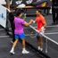 Nadal ehrgeizig für Olympia guter Doppelpartner für Alcaraz zu sein
