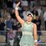 Noskova unterliegt Andreescu in der zweiten Runde von Wimbledon