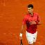 Nico Almagro vuelve a quedarse flipado con la resistencia de Novak Djokovic tras su lesión: "Empecé a dudar":
