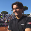 VÍDEO: La hilarante reacción de Taylor Fritz al ver que no tendrá que enfrentarse a Djokovic tras su eliminación en Roma