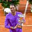 "Etwas Großes" wird bei den  Rom Open angekündigt , während Rafael Nadal zum ersten Training vor seinem Abschied von Italien antritt