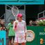 Finaleinzug von Iga Swiatek nach Sieg über Madison Keys bei den Madrid Open