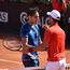 Alejandro Tabilo träumt nach dem überraschenden Sieg von Novak Djokovic bei den Rom Open : "Ich versuche gerade aufzuwachen"