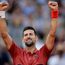 (VÍDEO) Novak Djokovic estuvo presente en el estadio animando a Serbia antes de caer eliminada de la Eurocopa