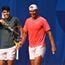 Tommy Paul, sobre Rafa Nadal y Carlos Alcaraz en la Villa Olímpica: "No pueden pasearse sin que les paren"