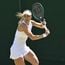 Wimbledon 2024: Paula Badosa cae en un partido que se paró hasta cuatro veces por culpa de la lluvia