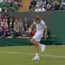 Andrey Rublev verliert erneut den Verstand und schlägt beim Wimbledon-Kampf den Schläger heftig auf sein Knie (VIDEO)