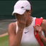 Erschütternde Szenen beim weinenden Ausscheiden von Madison Keys gegen Jasmine Paolini in Wimbledon (VIDEO)