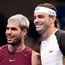 “Ele é o melhor jogador do mundo por alguma razão” Taylor Fritz tira o chapéu para Carlos Alcaraz após a final do Japão