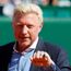 Boris Becker gratuliert Alexander Zverev nach dem Sieg bei den Chengdu Open
