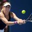 Eugenie Bouchard qualifies for Ostrava Open main draw, faces Bencic in round one