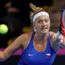Kvitova, del lado ucraniano: "Debería mantenerse la prohibición en Wimbledon y que no puedan ir a los Juegos Olímpicos"