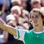 Wimbledon 2024: Alexander ZVEREV auch auf Rasen er selbst