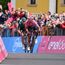 Richard Carapaz steady in Giro lead: "Everything was under control"