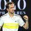 Medvedev escapes against Cressy to reach the Australian Open quarterfinal