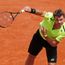 "I asked for some water that's not f***ing freezing" - Wawrinka loses his cool with umpire at Roland Garros