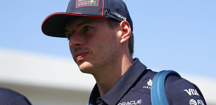 Max Verstappen