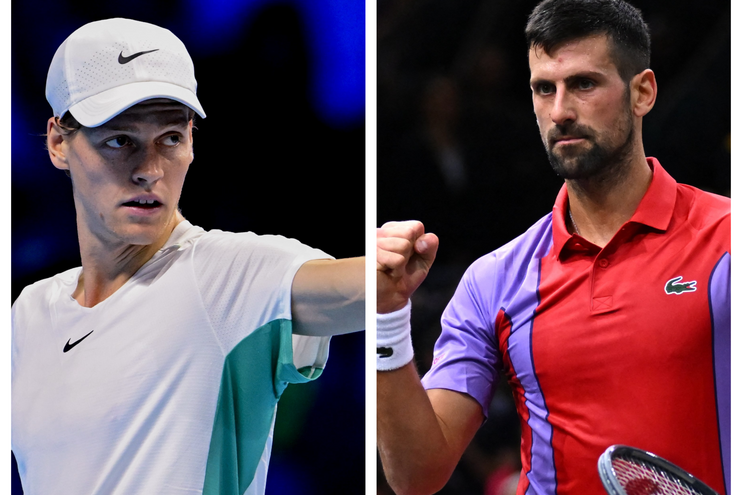 EVERY point from Djokovic & Thiem's five tiebreaks at the Nitto ATP Finals